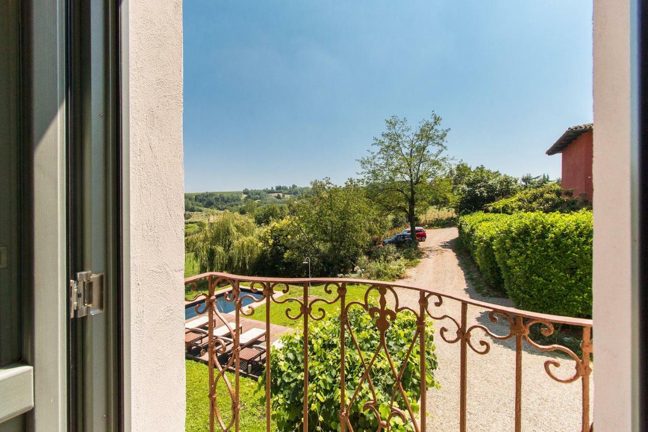 Appartamenti Presso Cascina La Melagrana コスティリオーレ・ダスティ エクステリア 写真